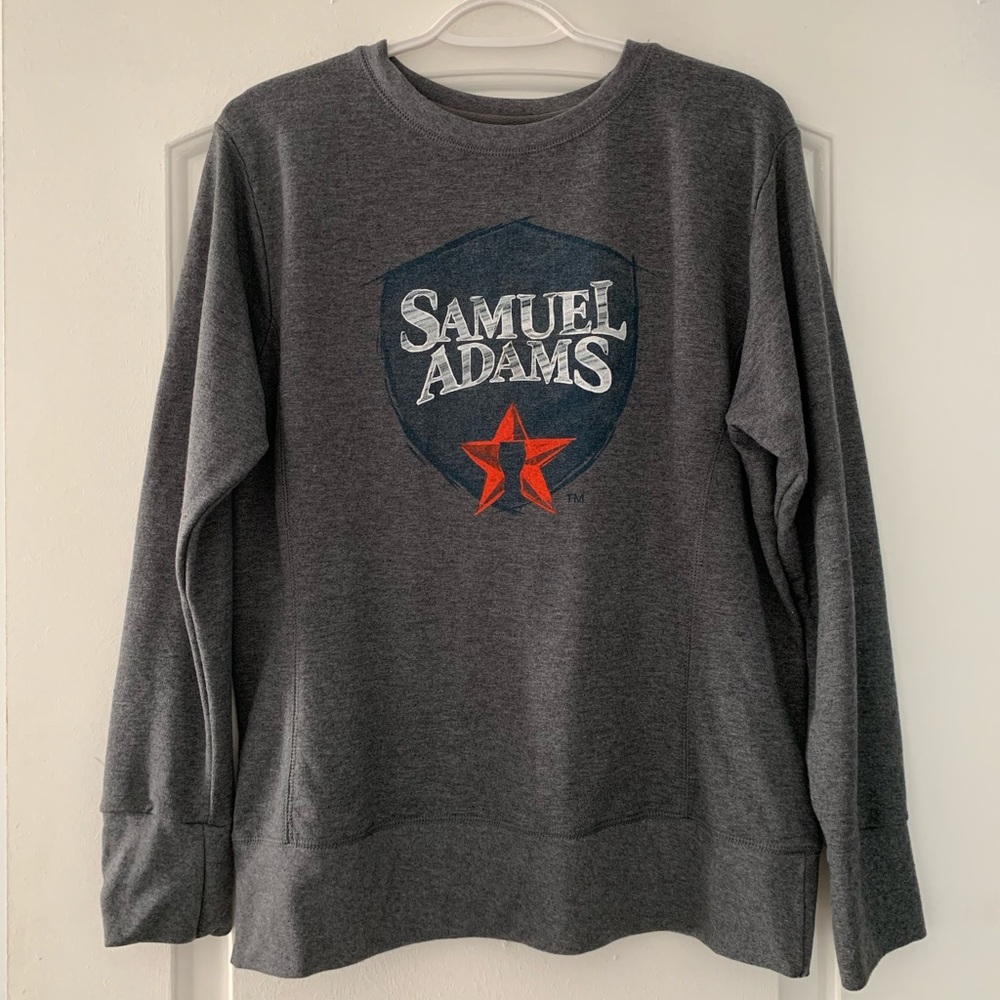Samuel Adams sweatshirt